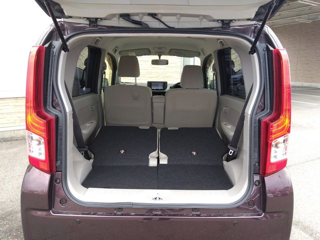 DAIHATSU MOVE 2014 Image 31