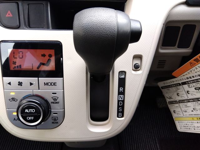 DAIHATSU MOVE 2014 Image 31