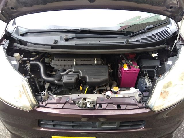 DAIHATSU MOVE 2014 Image 31