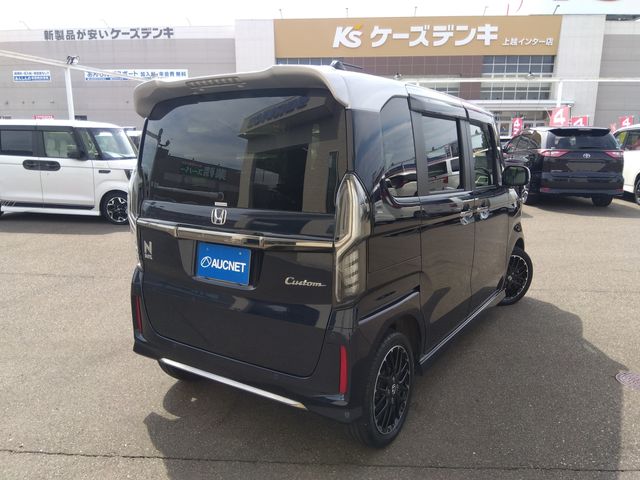 HONDA N BOX CUSTOM 4WD 2021 Image 31
