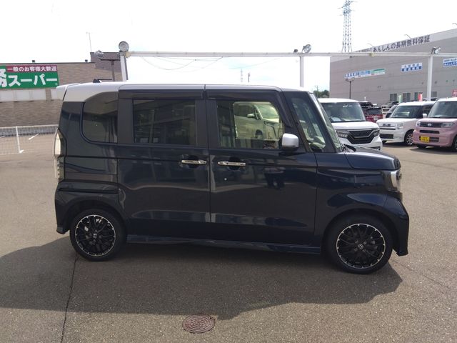 HONDA N BOX CUSTOM 4WD 2021 Image 31