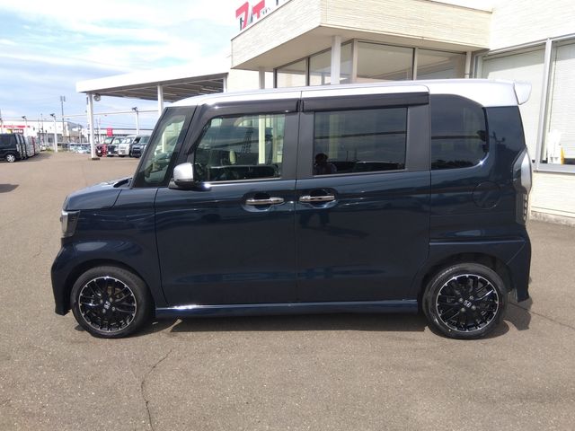 HONDA N BOX CUSTOM 4WD 2021 Image 31