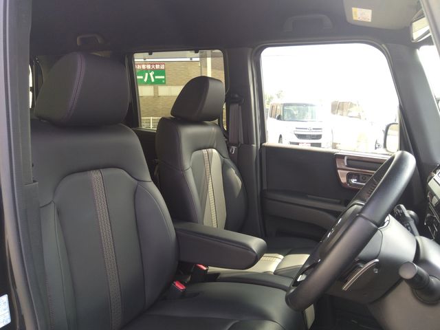 HONDA N BOX CUSTOM 4WD 2021 Image 31