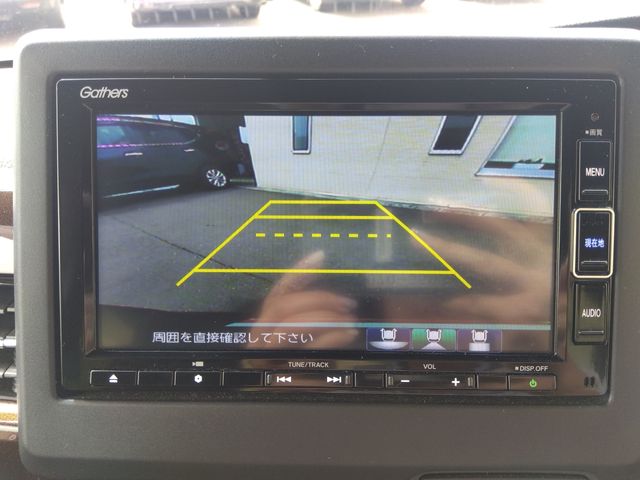 HONDA N BOX CUSTOM 4WD 2021 Image 31