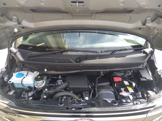 HONDA N BOX CUSTOM 4WD 2021 Image 31