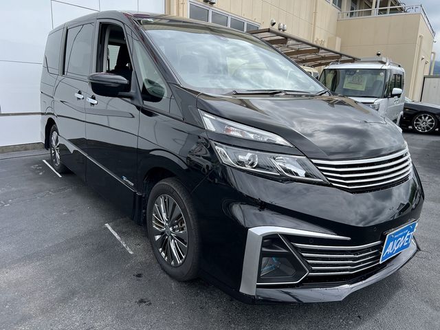 NISSAN SERENA  S-HYBRID 2017 Image 31