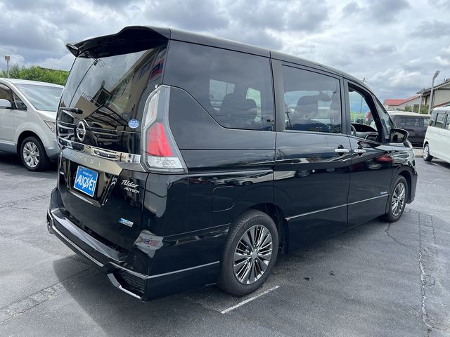 NISSAN SERENA  S-HYBRID 2017 Image 31