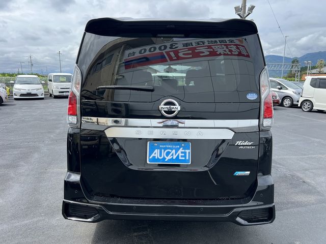 NISSAN SERENA  S-HYBRID 2017 Image 31