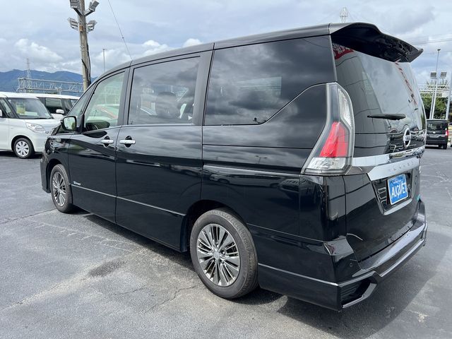 NISSAN SERENA  S-HYBRID 2017 Image 31