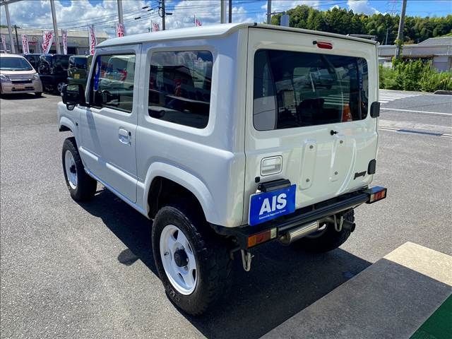 SUZUKI JIMNY 4WD 2021 Image 31