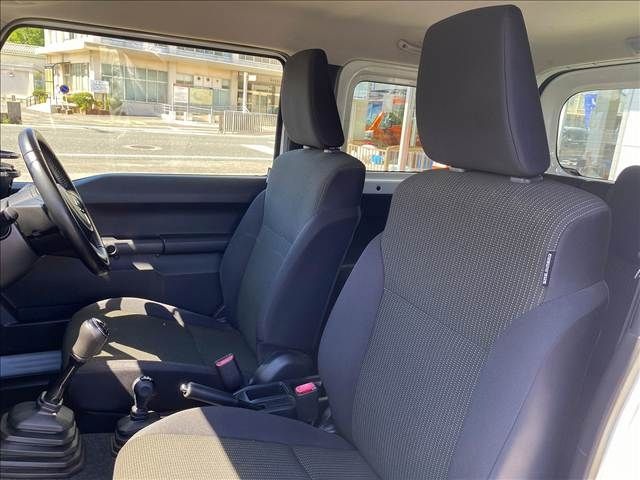 SUZUKI JIMNY 4WD 2021 Image 31