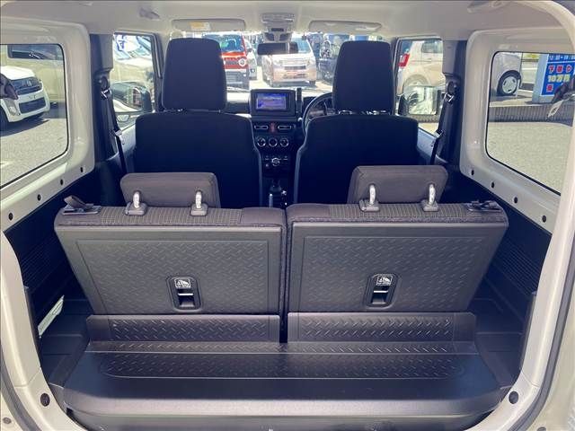 SUZUKI JIMNY 4WD 2021 Image 31