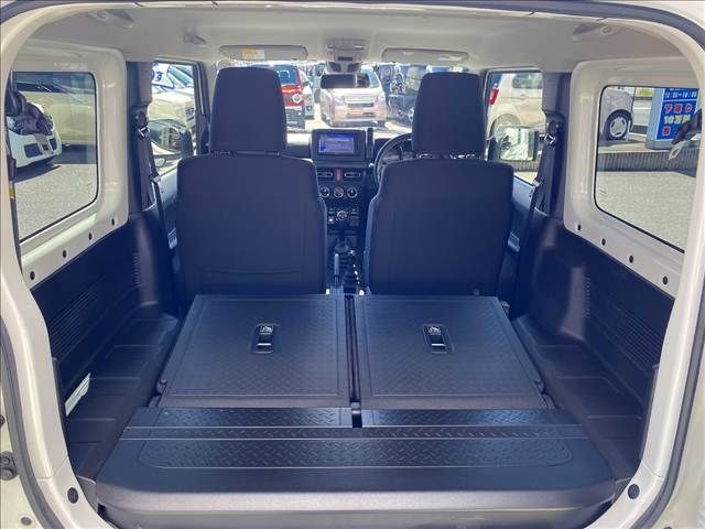 SUZUKI JIMNY 4WD 2021 Image 31