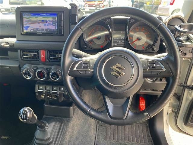 SUZUKI JIMNY 4WD 2021 Image 31