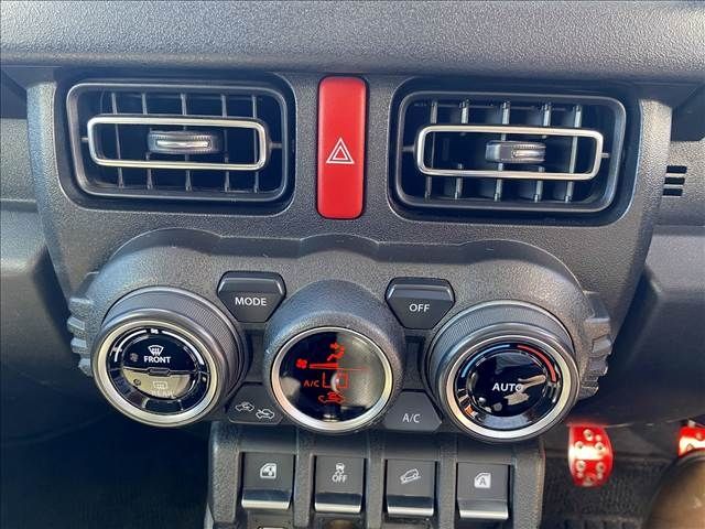 SUZUKI JIMNY 4WD 2021 Image 31