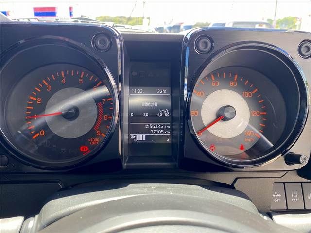 SUZUKI JIMNY 4WD 2021 Image 31