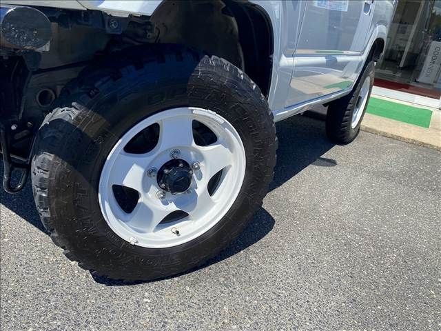 SUZUKI JIMNY 4WD 2021 Image 31