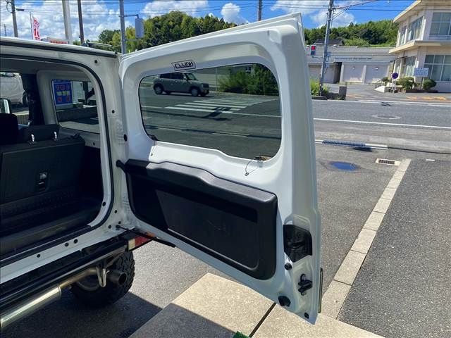 SUZUKI JIMNY 4WD 2021 Image 31