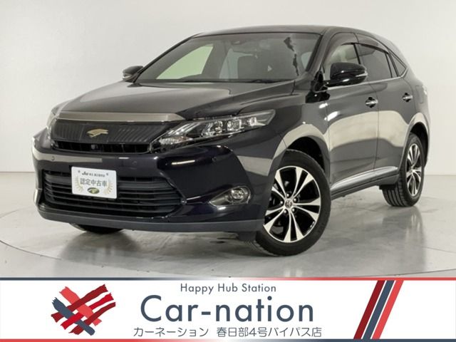 TOYOTA HARRIER 2WD 2016 Image 31