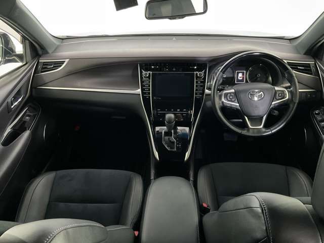 TOYOTA HARRIER 2WD 2016 Image 31