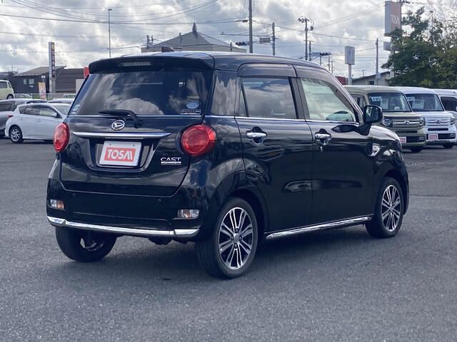 DAIHATSU CAST STYLE 4WD 2019 Image 31