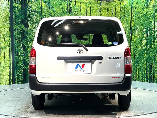 TOYOTA SUCCEED VAN 2WD 2018 Image 31