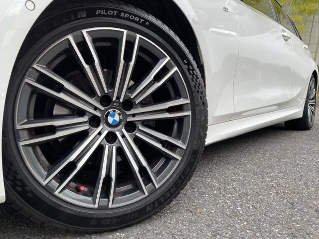 BMW 3SERIES TOURING 2021 Image 31