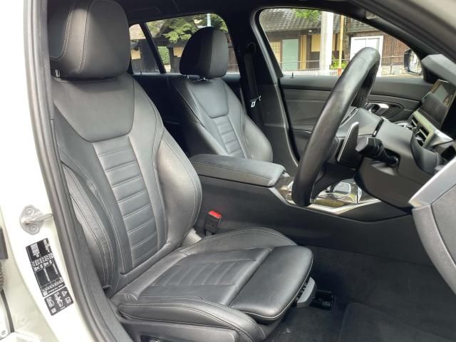 BMW 3SERIES TOURING 2021 Image 31