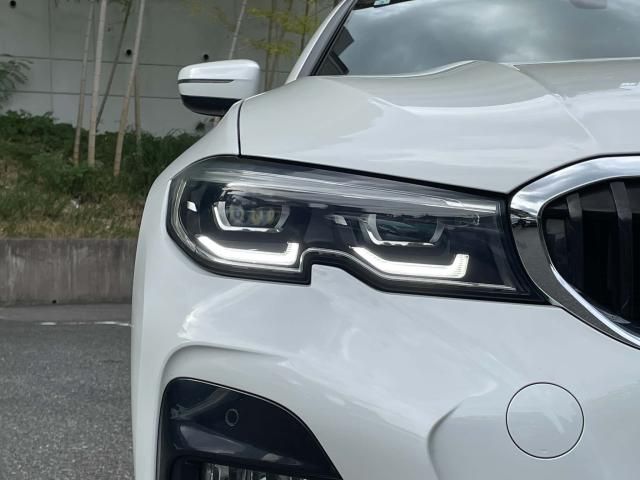 BMW 3SERIES TOURING 2021 Image 31