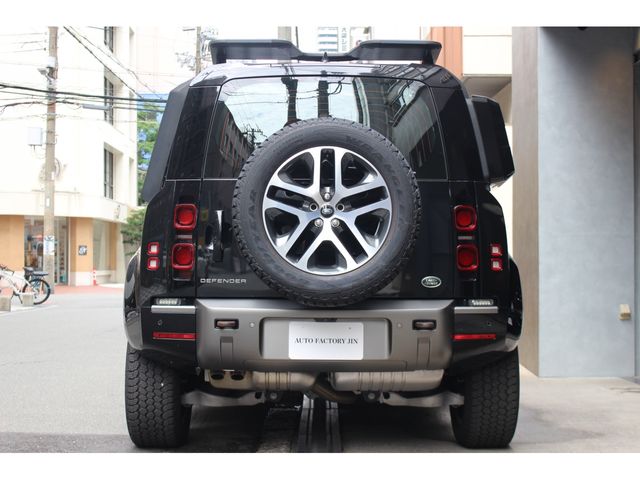ROVER DEFENDER 2023 Image 31