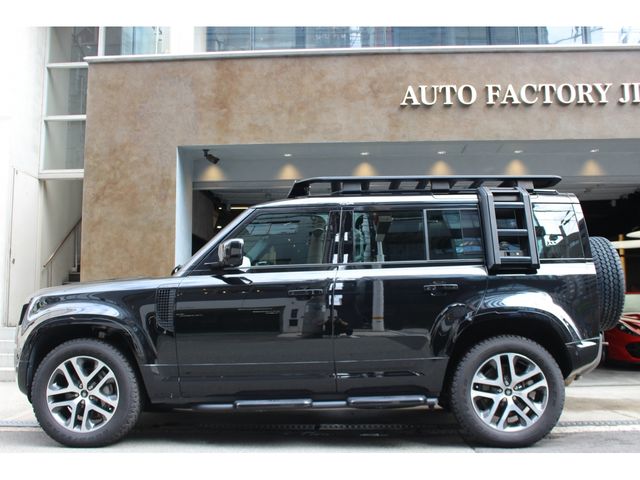 ROVER DEFENDER 2023 Image 31