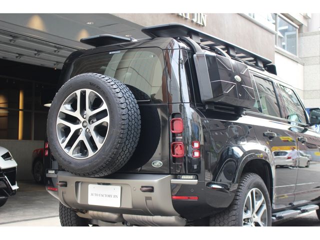 ROVER DEFENDER 2023 Image 31