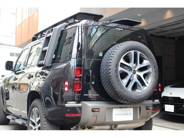 ROVER DEFENDER 2023 Image 31