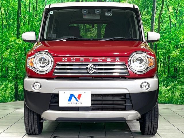 SUZUKI HUSTLER 2017 Image 31