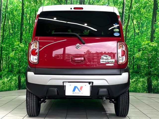 SUZUKI HUSTLER 2017 Image 31