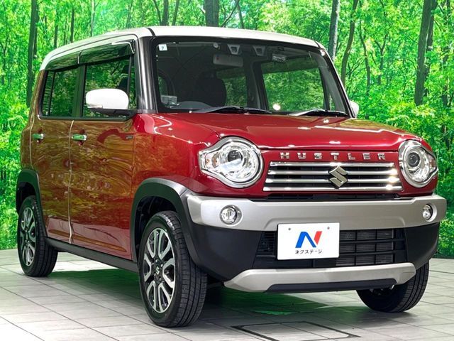 SUZUKI HUSTLER 2017 Image 31