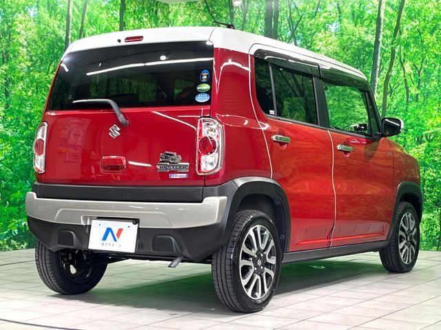 SUZUKI HUSTLER 2017 Image 31