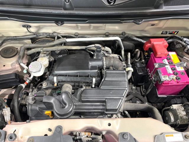 SUZUKI HUSTLER 2017 Image 31