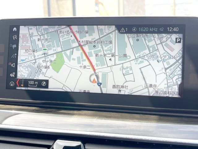 BMW 5SERIES SEDAN 2018 Image 31