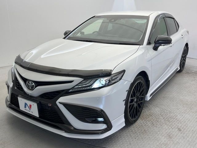 TOYOTA CAMRY HYBRID 2021 Image 31