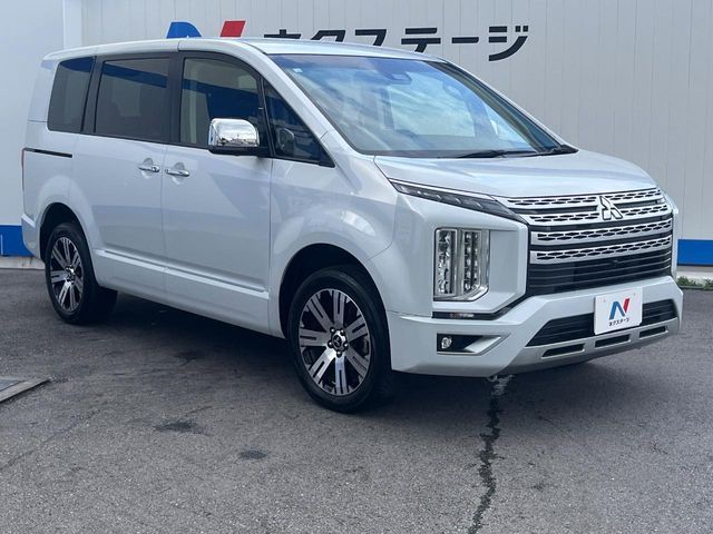 MITSUBISHI DELICA D:5 4WD 2023 Image 31