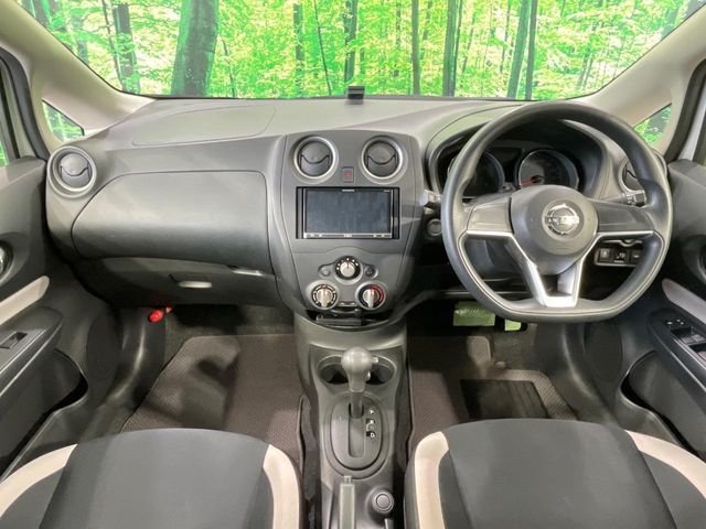 NISSAN NOTE 2018 Image 31