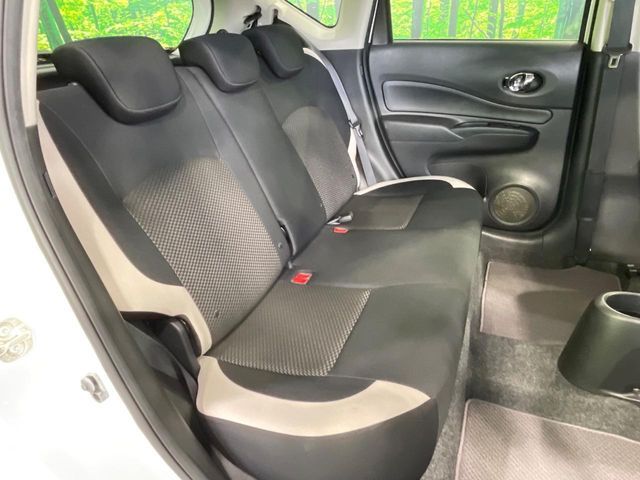 NISSAN NOTE 2018 Image 31