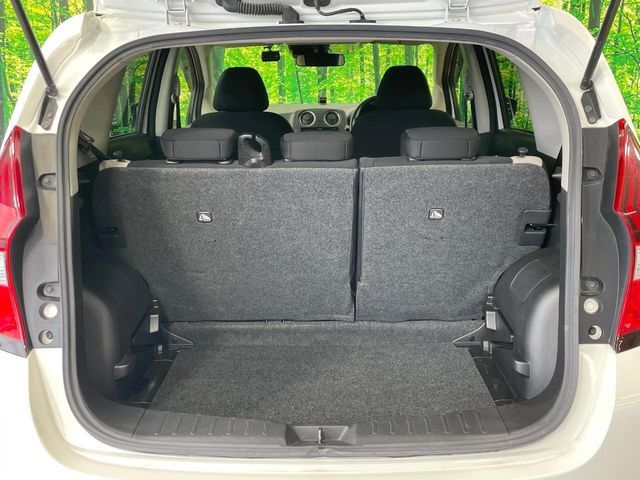 NISSAN NOTE 2018 Image 31