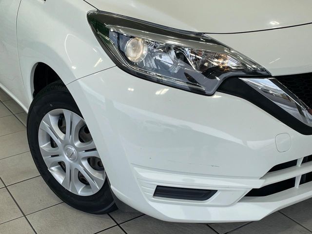 NISSAN NOTE 2018 Image 31