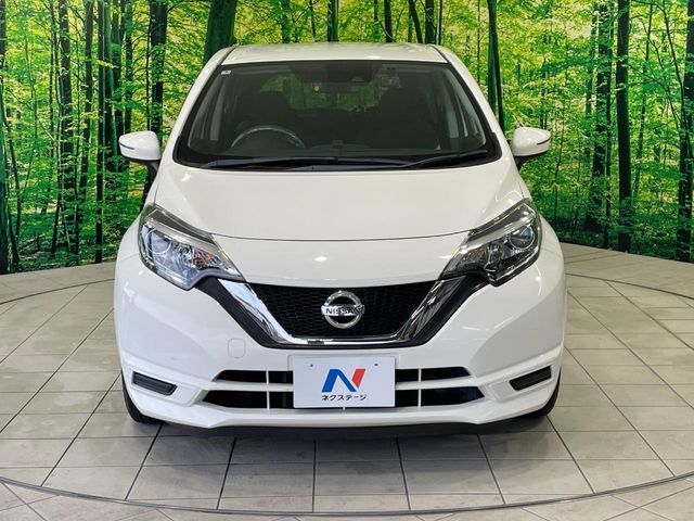 NISSAN NOTE 2018 Image 31