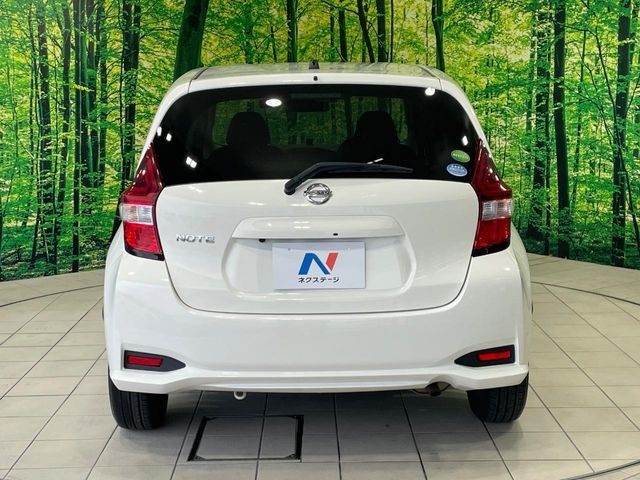 NISSAN NOTE 2018 Image 31