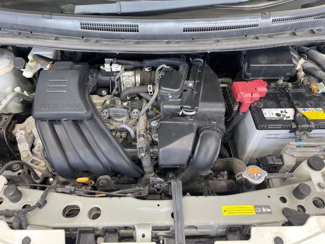 NISSAN NOTE 2018 Image 31