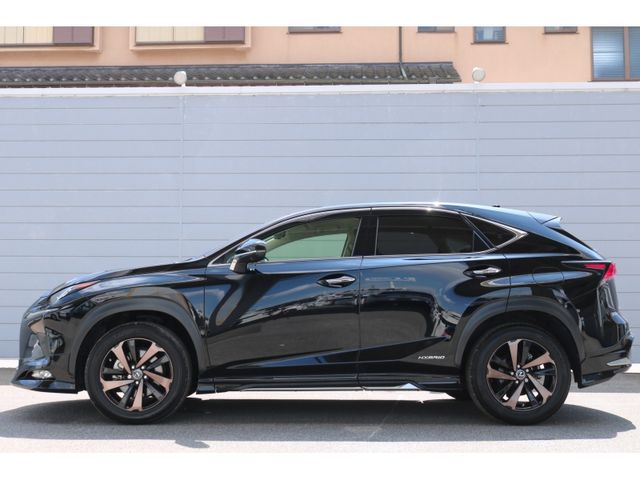 TOYOTA LEXUS NX300H 2018 Image 31