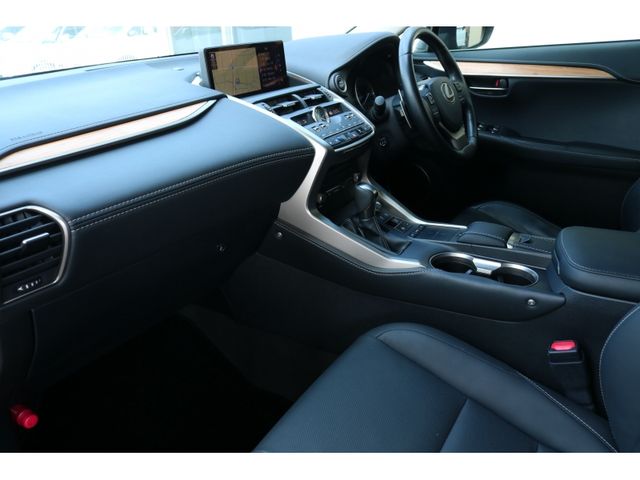 TOYOTA LEXUS NX300H 2018 Image 31